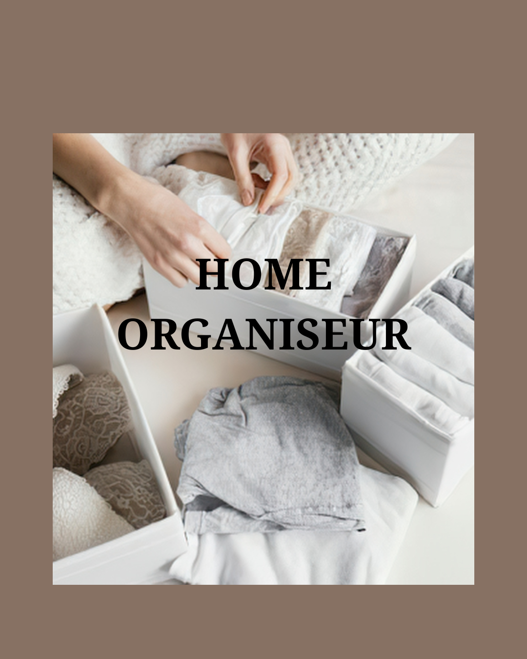 Organizer
